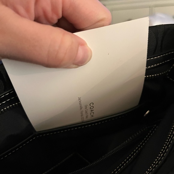 Coach Purse - Picture 4 of 5